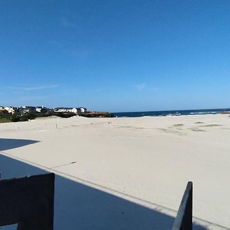 Apartamento En Foz. Primera Linea Playa Rapadoira Extérieur photo