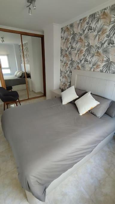 Apartamento En Foz. Primera Linea Playa Rapadoira Extérieur photo