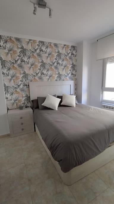 Apartamento En Foz. Primera Linea Playa Rapadoira Extérieur photo