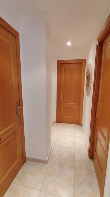 Apartamento En Foz. Primera Linea Playa Rapadoira Extérieur photo