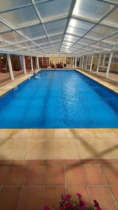 Apartamento En Foz. Primera Linea Playa Rapadoira Extérieur photo