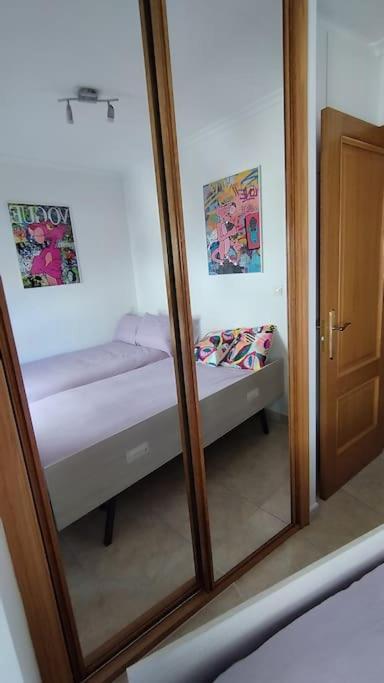 Apartamento En Foz. Primera Linea Playa Rapadoira Extérieur photo