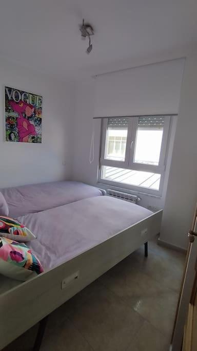 Apartamento En Foz. Primera Linea Playa Rapadoira Extérieur photo