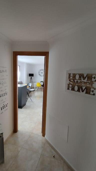 Apartamento En Foz. Primera Linea Playa Rapadoira Extérieur photo