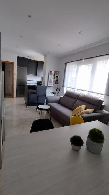 Apartamento En Foz. Primera Linea Playa Rapadoira Extérieur photo