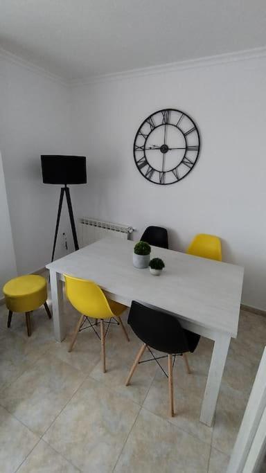 Apartamento En Foz. Primera Linea Playa Rapadoira Extérieur photo
