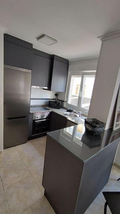 Apartamento En Foz. Primera Linea Playa Rapadoira Extérieur photo