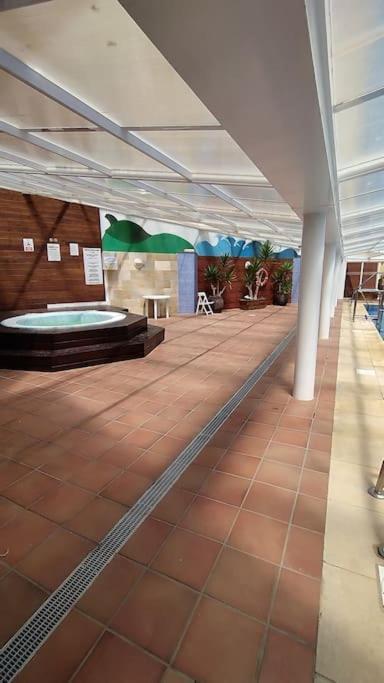 Apartamento En Foz. Primera Linea Playa Rapadoira Extérieur photo