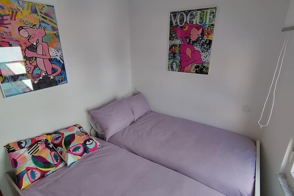 Apartamento En Foz. Primera Linea Playa Rapadoira Extérieur photo