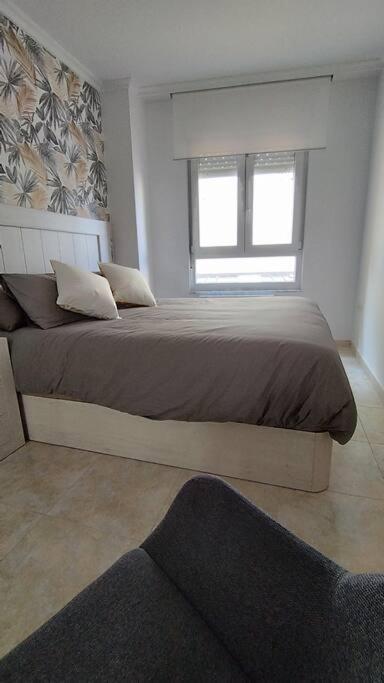 Apartamento En Foz. Primera Linea Playa Rapadoira Extérieur photo