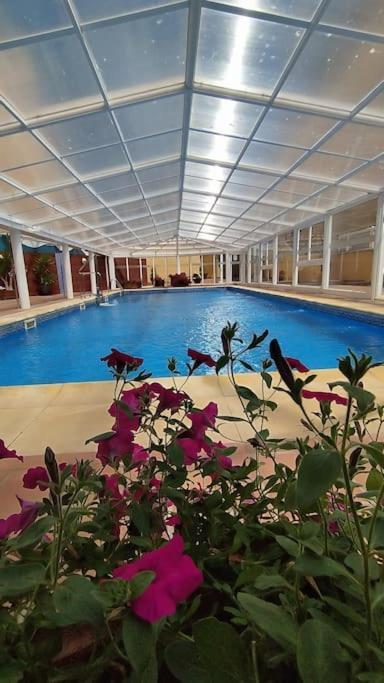 Apartamento En Foz. Primera Linea Playa Rapadoira Extérieur photo