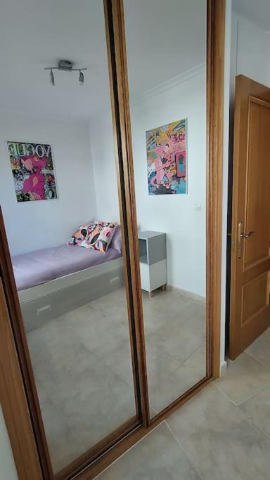 Apartamento En Foz. Primera Linea Playa Rapadoira Extérieur photo